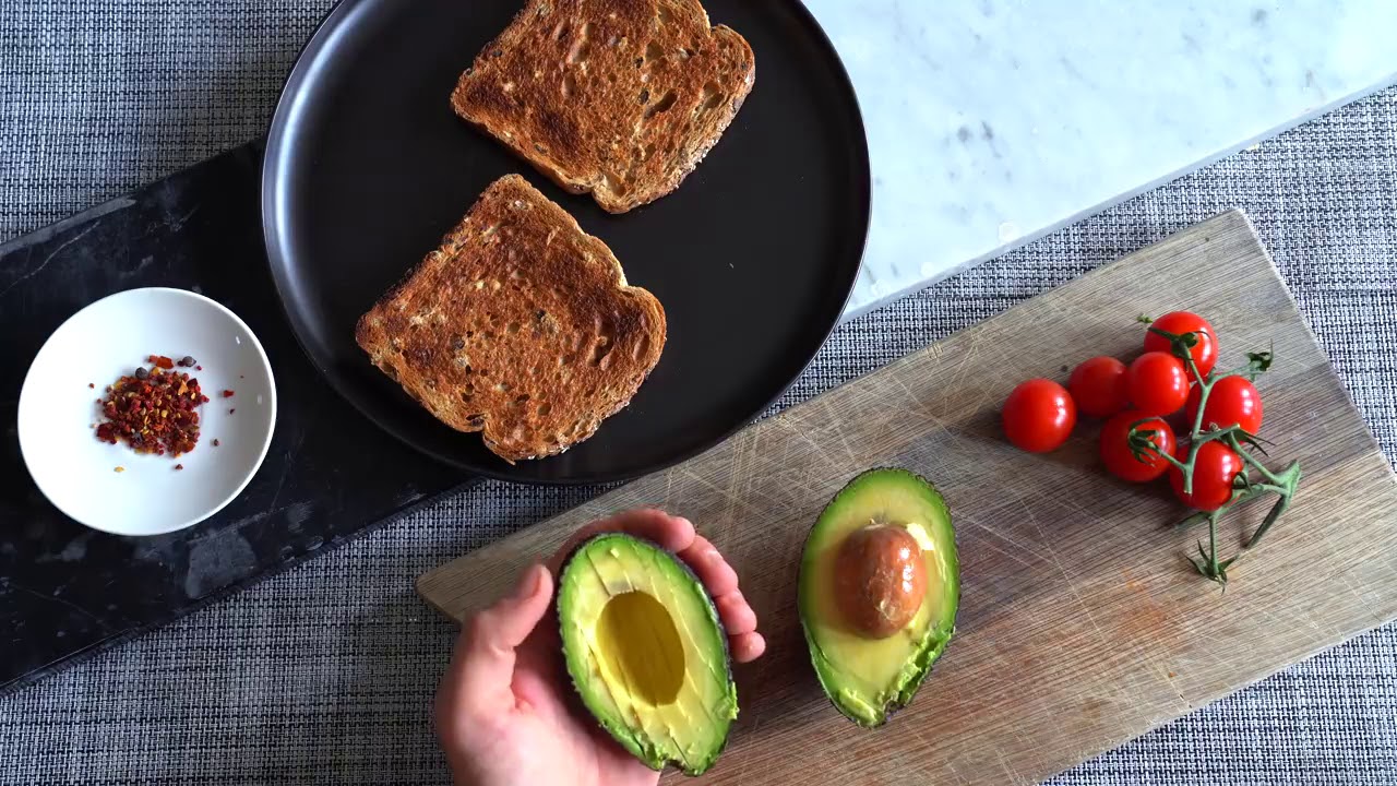 5 QUICK HEALTHY BREAKFAST IDEAS   Easy Recipes   Rowan Row