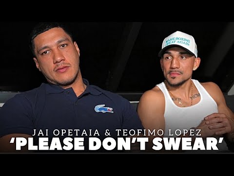 Jai Opetaia vs Frankie Lopez fight footage