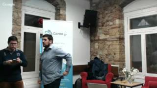 Data Science Athens |  February 2016