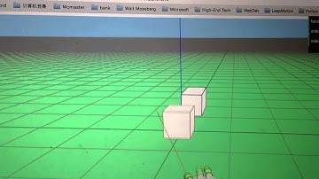 Leap Motion --- Feel the force