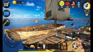 Ocean Survival (by Candy Mobile) - Trailer Game Gameplay (Android, iOS) HQ