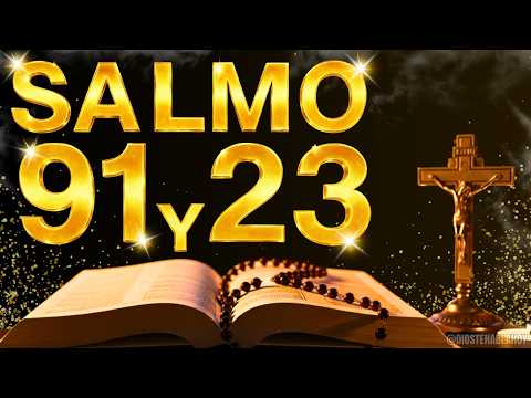 PRAYER for JULY 1st 🌅 PSALM 91 and PSALM 23 - The two MOST POWERFUL PRAYERS in the BIBLE