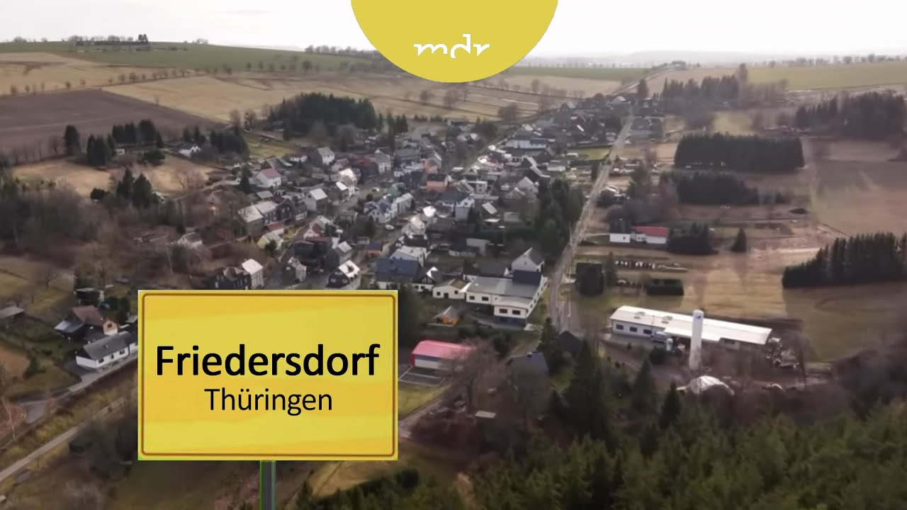 Friedersdorf | Unser Dorf hat Wochenende | MDR