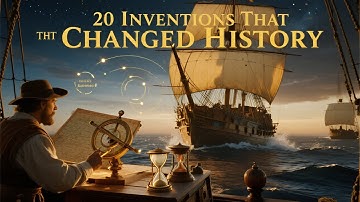 From Compass to Caravel - 20 Maritime Breakthroughs That Explored New Worlds