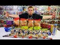 Dumpster Diving For Food 2018! Table FULL Of GOOD Food! Night 239