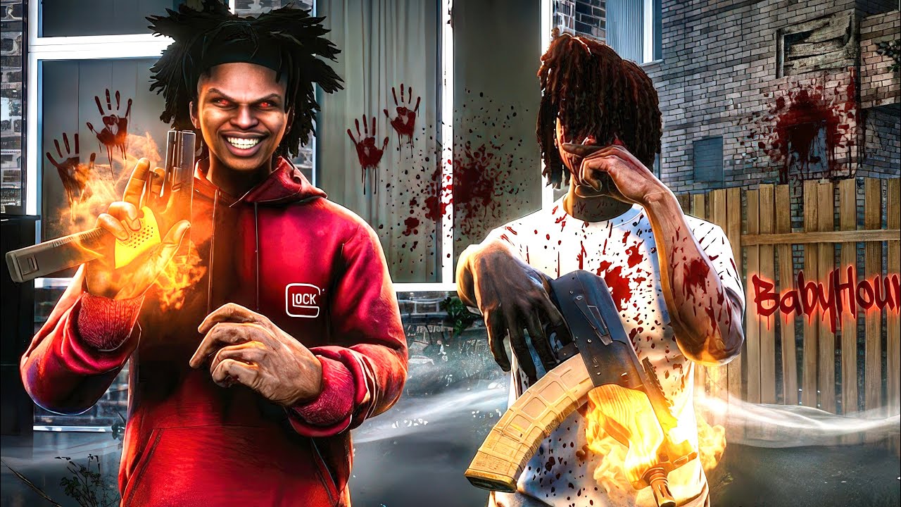 Becoming The BIGGEST Menace in Chicago in GTA5 RP...