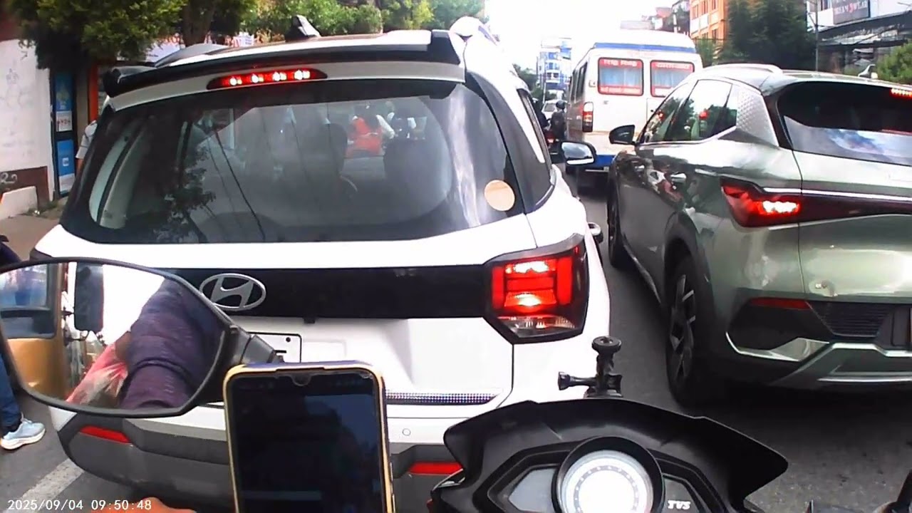 Prabhu bank limited to sunrise bank atm indrive trip 3 