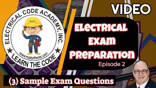 Master The NEC  Electrical Exam Questions  Episode 2