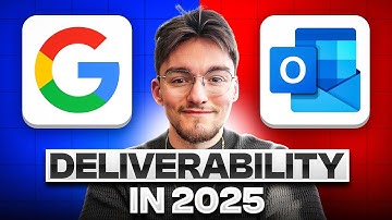 69 Minutes of The Best Cold Email Deliverability Training in 2025