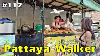 Pattaya video 2024, Thailand 🇹🇭 | soi Pothole, soi Lengkee, soi Buakhao, soi 15, second road now