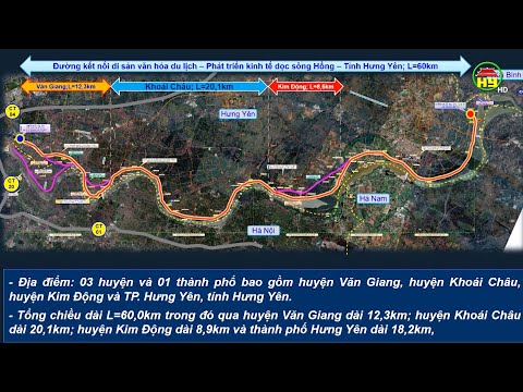 Video Hưng Yên tạo điều kiện cho các nhà đầu tư hoạt động - youtube