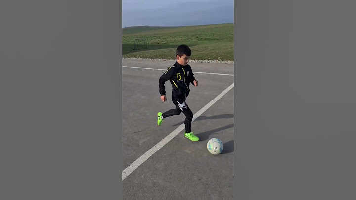 Ejercicio de Conducción de Balón y Definición, entrenamiento de futbol para niños y adolescentes.