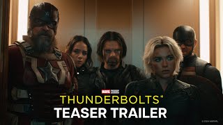 Biệt Đội Sấm Sét* từ Marvel Studios | Teaser Trailer | Dự kiến khởi chiếu 02.05.2025