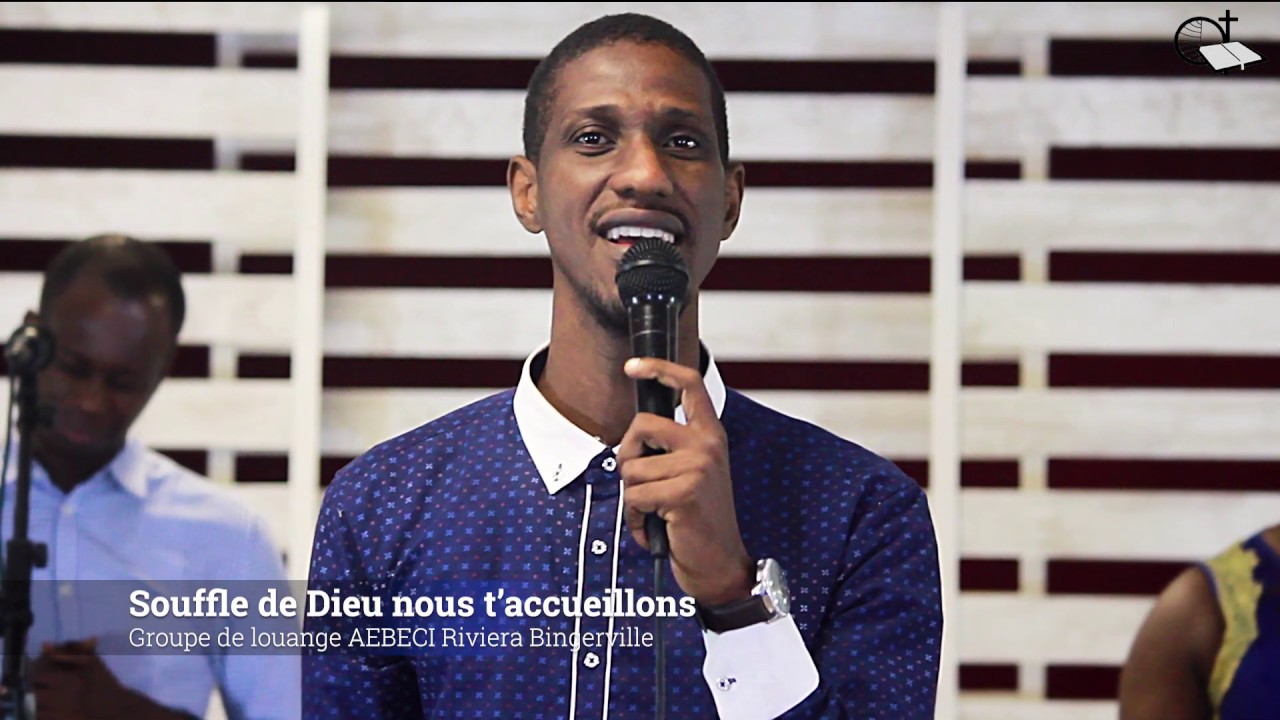 Souffle De Dieu Nous T Accueillons