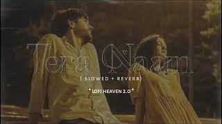 Tera Naam |  Anmol A , Mitraz | Slowed + Reverb | 2025 | Use Headphones 🎧