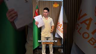 Bir Näçe Ýyl Gaçak Galan Müşerimiz.