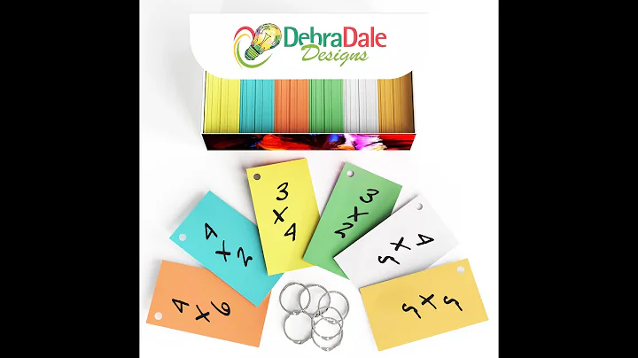 Debra Dale Blank Flash Cards
