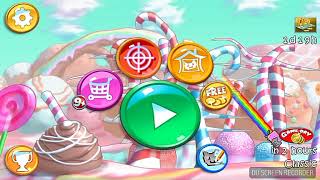 NYAN cat vs color switch!!! screenshot 2