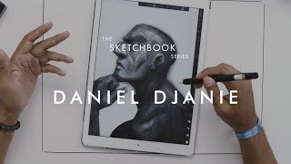 The Sketchbook Series - Daniel Djanie