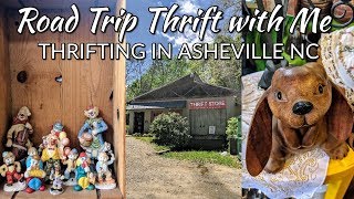 Thrift Shopping with Me-Second Chances Thrift Store+Haul-Project Thrift 52 Week 19