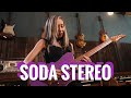 Persiana Americana (Soda Stereo Cover) - Martin Miller & Lari Basilio - Live In Studio