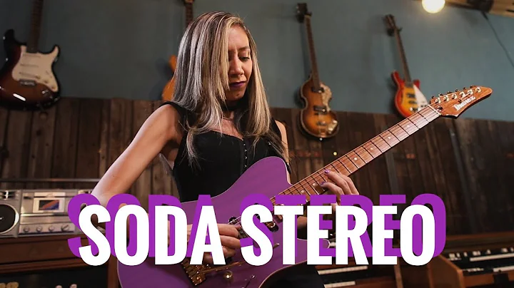 Persiana Americana (Soda Stereo Cover) - Martin Mi...