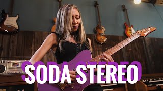 Persiana Americana (Soda Stereo Cover) - Martin Miller & Lari Basilio - Live In Studio