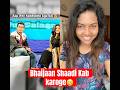 Bhaijaan ki Shaadi fix Ho Gaya#viral #bhaijaan #shortvideo #bollywood #tending #foryou #salmankhan