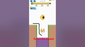 save the dog 🐶 level - 25 #shorts