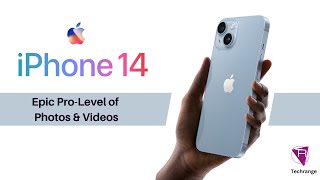 iPhone 14 | Bionic chip A16 | Cinematic mode, Crash detection & SOS | Tech Range