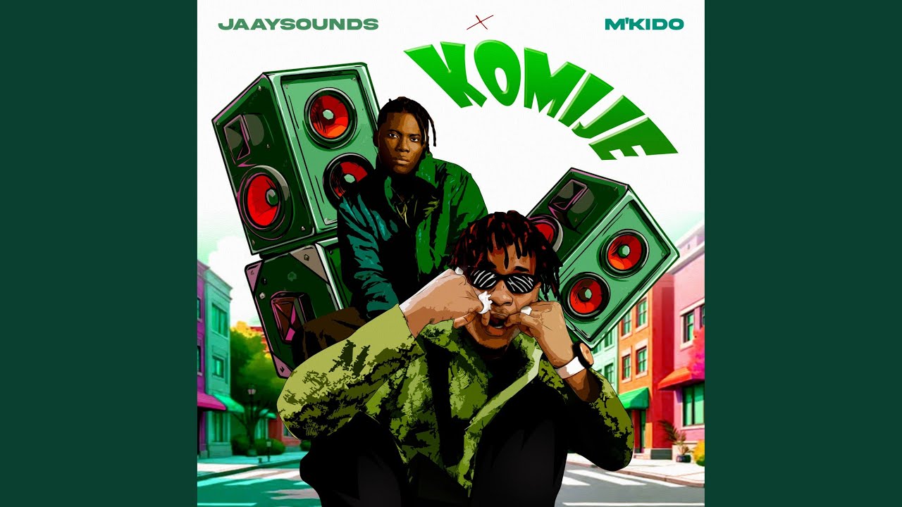 Watch Komije on YouTube Watch Komije on YouTube