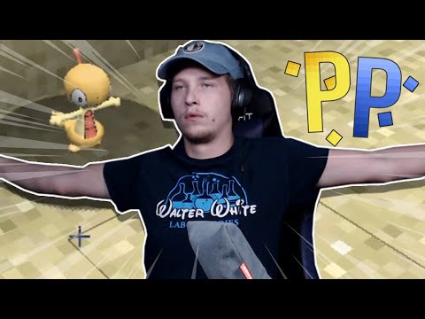 T pose for dominance. Pokemon Pocket Pixels Blue Episode #03