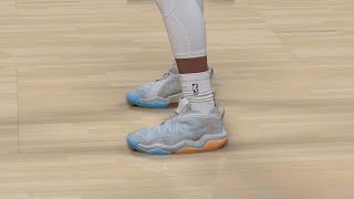 NBA 2K25 Next Gen Shoe Creator - Jordan Why Not Zer0.6 “MPLS/UCLA”