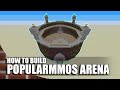 Minecraft: How To Build  PopularMMOs Arena