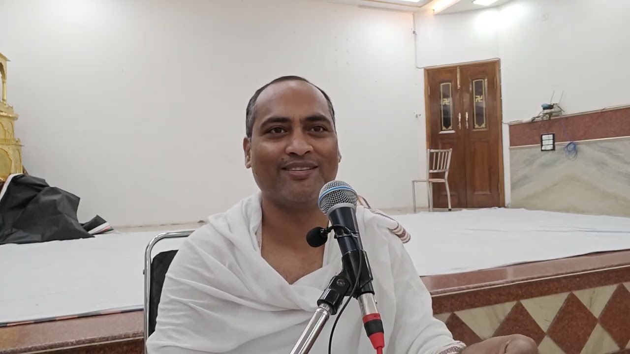 समयसार (03) : गाथा 02 : स्वसमय-परसमय :  30.8.2025