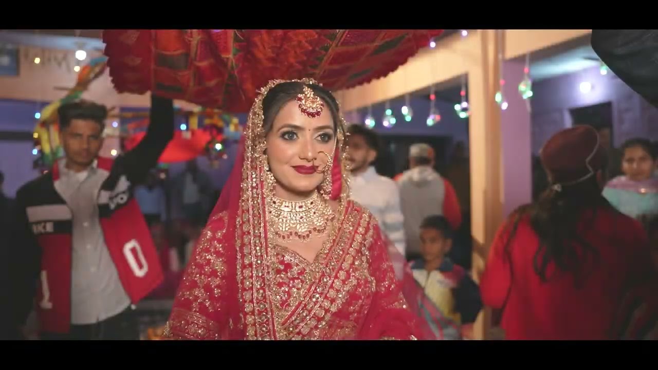 Harjeet & Neelam wedding higlight