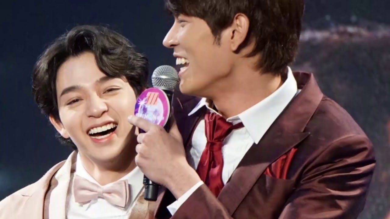 GodBas งานลอยกระทง หรือ งานแต่ง…?