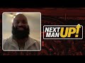 "We Have a Lot Left to Play For" Jonathan Jones + Niles Paul, the Pride of Omaha | Next Man Up | NFL