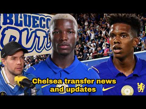 🚨 MAJOR MOISES CAICEDO INJURY UPDATE!! | ESTEVAO CONSIDERING CHELSEA FUTURE?!