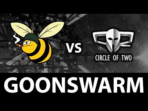 GOONSWARM - Maelstroms vs CO2 Machariels in 0SHT-A