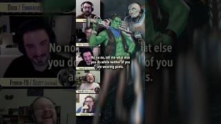 Bestest Buds | Starfinder 2e Actual Play | SF2e | #shorts #starfinder #sf2e