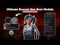 Fix Lag & Stabilize FPS! New Brevent Performance No Root Module 🎮