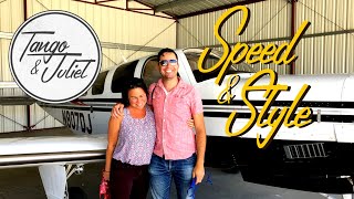 Speed & Style | We go HIGH and FAST in a TURBINE BONANZA!