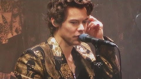 harry styles without context