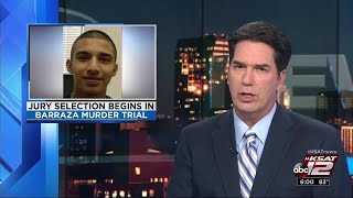 VIDEO: Trial begins for murder suspect captured in Mexico