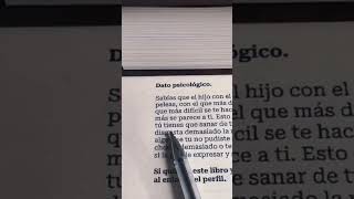 Dato psicológico de los hijos🤫#datoscuriosos #curiosidades #datos#datospsicologicos #psicologia#hijo