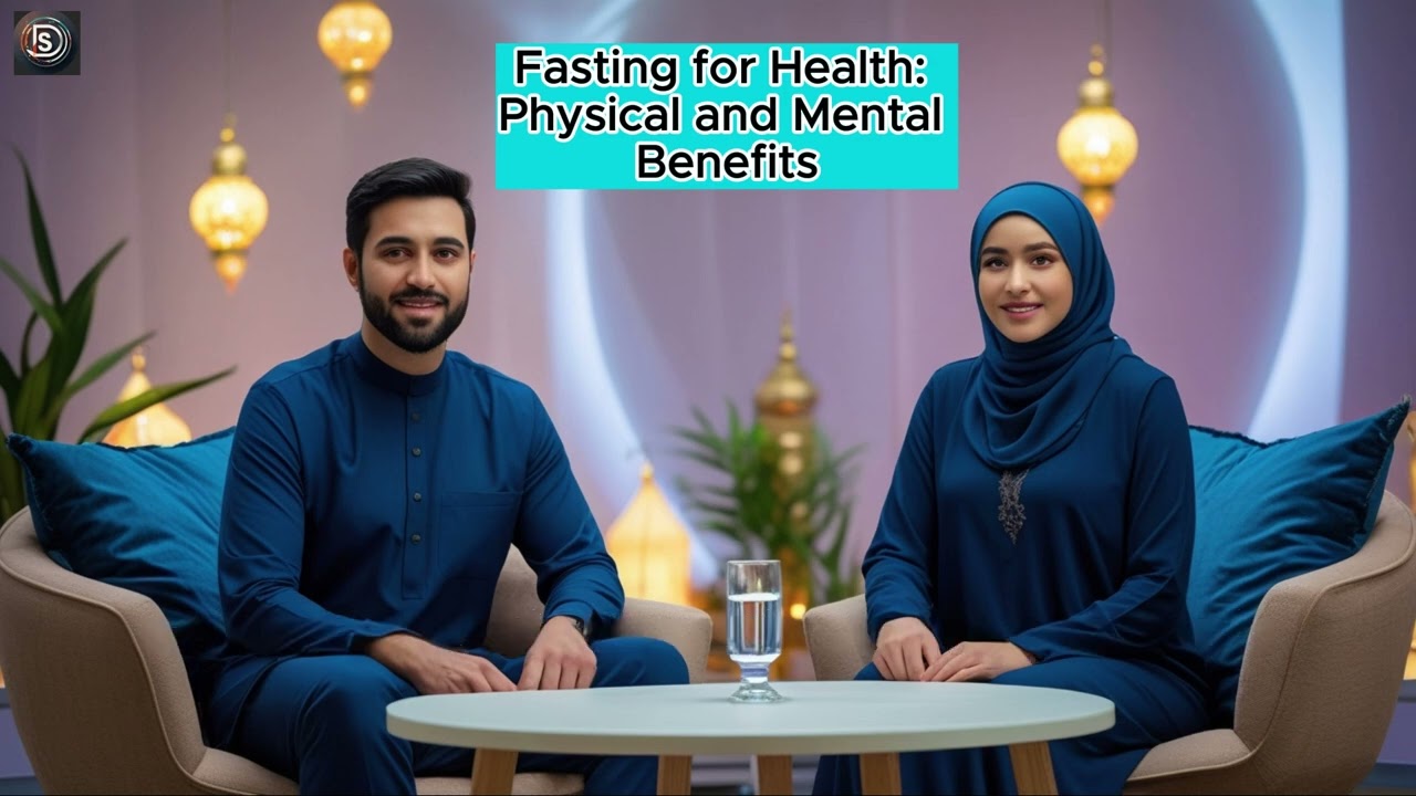 Fasting(Roza) for Health, Physical and Mental Benefits.