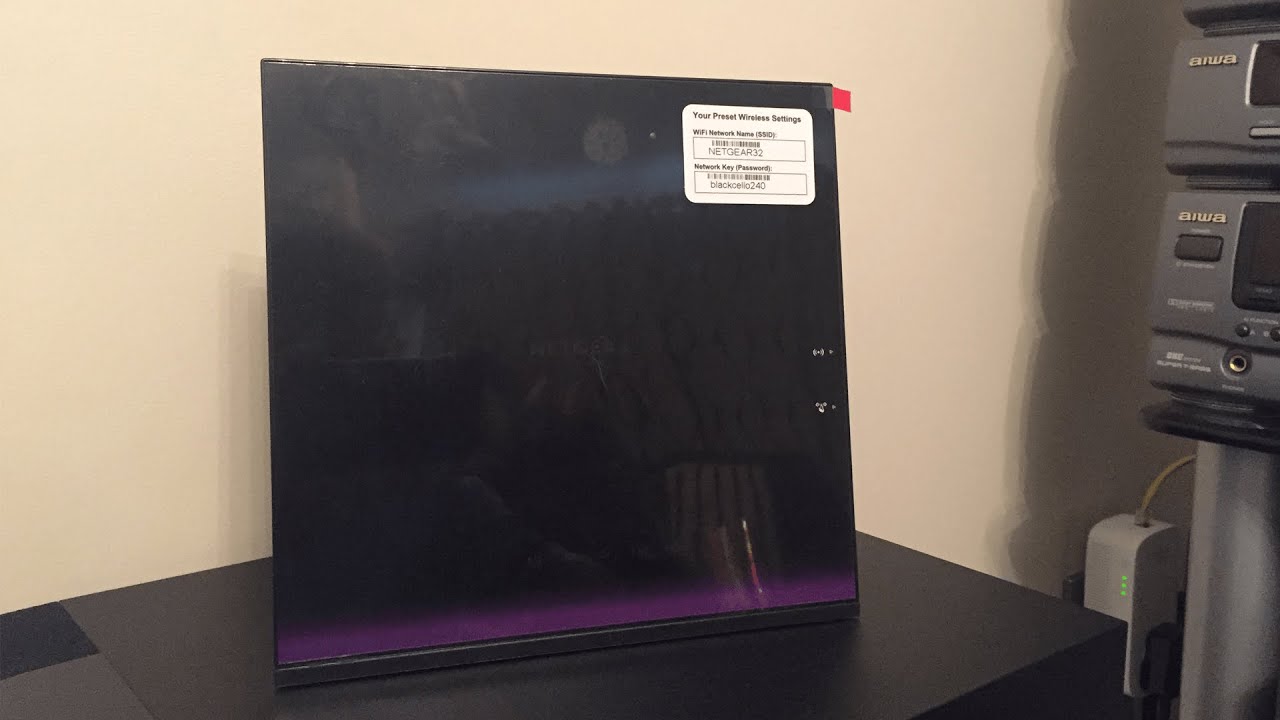 NETGEAR D6400 Router Review! Should you make the switch? - YouTube