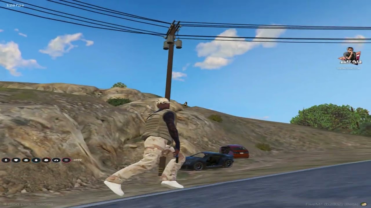 1 mese e non sono ancora bannato | 5 GRAU MONTAGE