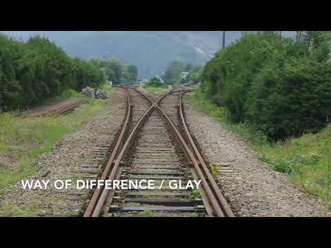 【ショートカバー】Way Of Difference / GLAY